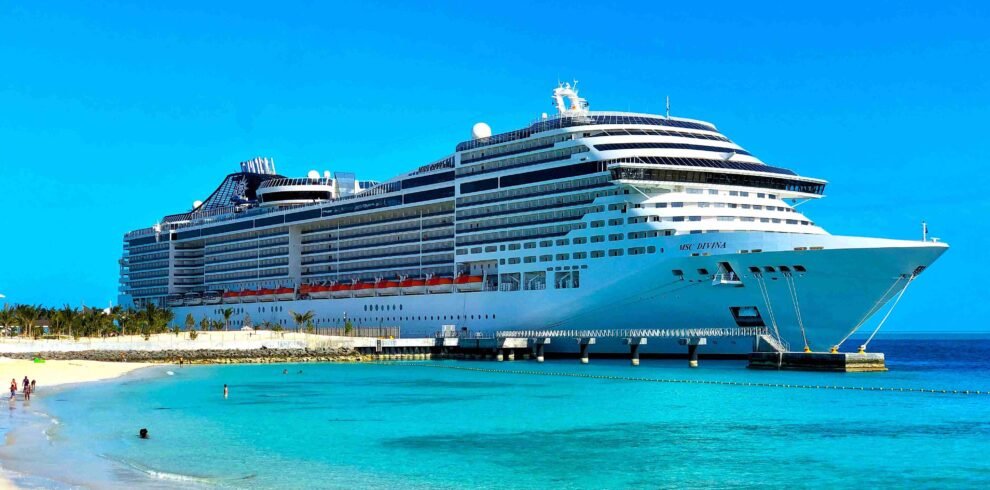 Tour Europa 1 MSC