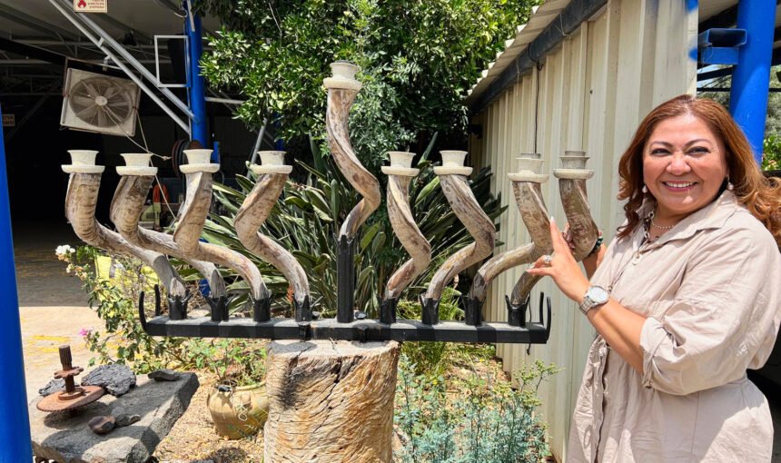 El sonido que despierta el alma: el poder del shofar en Tierra Santa