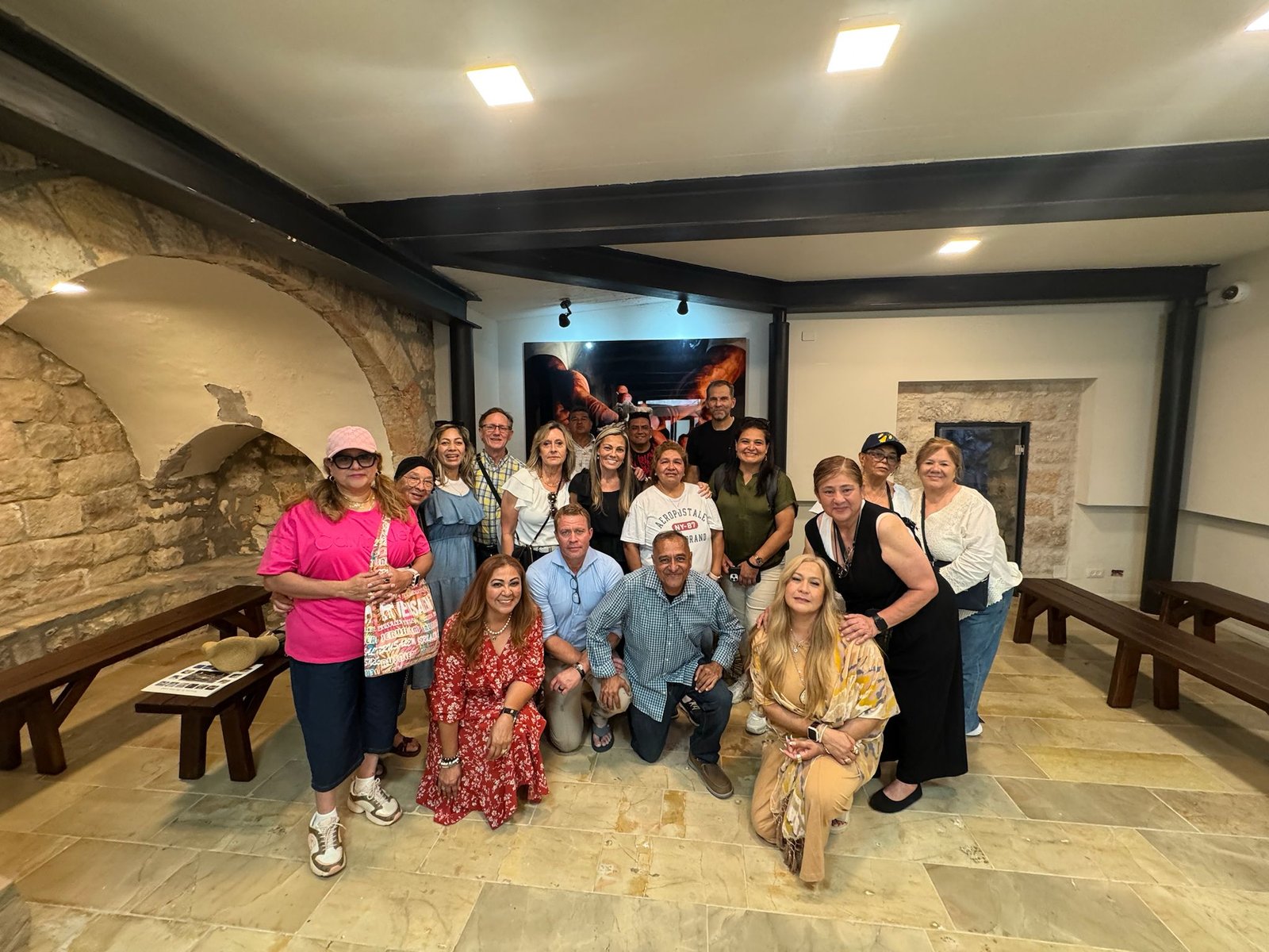 Una experiencia transformadora en Israel 1 WhatsApp Image 2025 09 14 at 08.49.25