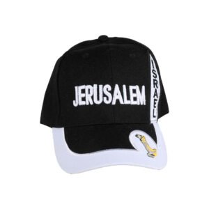 Gorra “Jerusalem – Israel